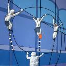 Fukushima sacrifice (Calvary)