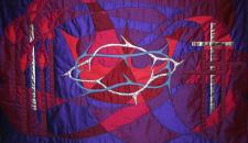 Lent-Advent Altar Frontal